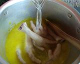 Foto langkah ke 4 dari resep Soto ceker mpasi 12MO.