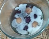 Foto langkah ke 6 dari resep Kolak Candil Ubi Ungu dan Kentang.