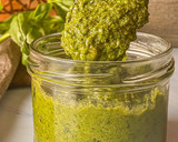 Foto del paso 1 de la receta: Bombas caprese con pesto casero