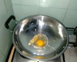 Foto langkah ke 1 dari resep Orak arik telur bakso.