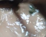 Foto langkah ke 5 dari resep Bubur Kacang Hijau Ketan Hitam.