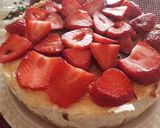 Foto del paso 2 de la receta: Cheesecake de frutillas método Grez