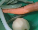 Foto langkah ke 1 dari resep Cucur sayur.