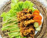 Sate Jamur Tiram Vegan Food langkah memasak 5 foto