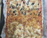 Foto del paso 9 de la receta Pizza familiar 2 en 1 🍕