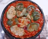 Foto langkah ke 4 dari resep Sambal Terong Bulat.