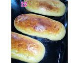 A picture of step 5 of Sandwich bread.