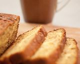 Foto langkah ke 13 dari resep Flaxseed Coconut Almond bread #02 [keto friendly].