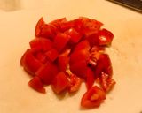 Foto del passaggio 4 della ricetta Insalata di calamari
