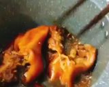 Hình bước làm 3 của món Tai heo phá lấu