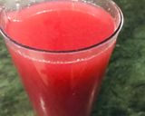 A picture of step 4 of Falsay ka sharbat.