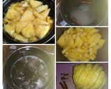 Foto langkah ke 1 dari resep Setup Nanas.