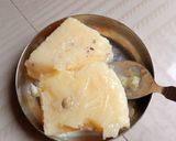 वेनीला कस्टर्ड आइस क्यूब आइसक्रीम(vanilla custard ice cube icecream recipe in hindi) रेसिपी चरण 5 फोटो