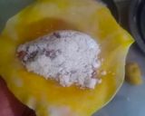 A picture of step 4 of Mava Gujiya.