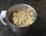 Chickpeas healthy falafel & hummus