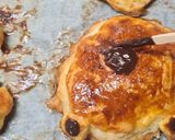 Foto del paso 13 de la receta: 155. Mona de Hojaldre con Chocolate
