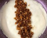 A picture of step 9 of Coconut Jaggery Stuffed Pancakes.