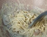 Foto langkah ke 7 dari resep Resep Spaghetti Carbonara.