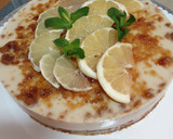 Foto del paso 5 de la receta: Tarta fresca de "mojito"