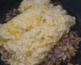 Foto langkah ke 3 dari resep Orak-Arik Tahu Telur Sawi Putih #107.