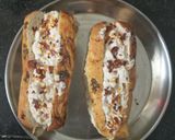 A picture of step 5 of Potato Mayo Roll.
