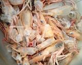 Foto langkah ke 3 dari resep Laksa Udang Singapore | Dengan Kaldu Udang.