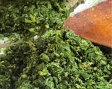Foto langkah ke 5 dari resep Daun Singkong Tumbuk.