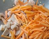 Foto langkah ke 2 dari resep Mie Titi Makassar.