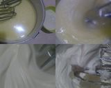 Foto langkah ke 3 dari resep Ogura cheese cake.