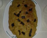 Foto del paso 9 de la receta: Torta de Ahuyama decorada con Bocadillo
