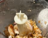 Foto del paso 1 de la receta: Torre de pionono pollo y palta