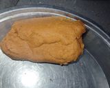 A picture of step 2 of Soya sticks.