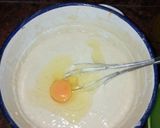 A picture of step 2 of Wainar flour.