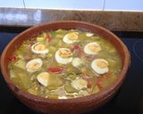 Foto del paso 4 de la receta: Patatas en salsa verde