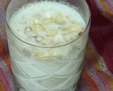 ड्राई फ्रूट्स दूध (Dry fruits doodh recipe in Hindi) रेसिपी चरण 3 फोटो