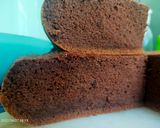 Foto langkah ke 6 dari resep Brownis philips.