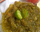 Foto langkah ke 4 dari resep Sambal ijo.