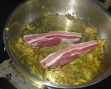 Foto del paso 4 de la receta Cassoulet o Alubias blancas con confitado de pollo