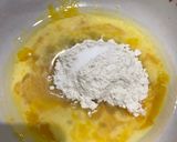 Foto langkah ke 1 dari resep Banana Fluffy Pancake.