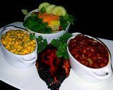 A picture of step 17 of Mike's Kids Winner Winner BBQ Dinner!.