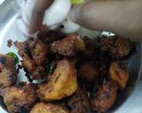 A picture of step 9 of Chicken Fry.
