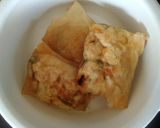 Foto langkah ke 5 dari resep Martabak tahu.