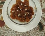 A picture of step 4 of Ghiye ki khatti Matti chatni Panjabi dish.