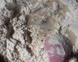 Foto langkah ke 4 dari resep Stik bawang tanpa telur.
