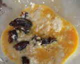 Foto del paso 1 de la receta: Pay de requesón, dátil y nuez