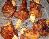 Foto langkah ke 9 dari resep Iga Bakar.