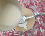 A picture of step 2 of Egg Cake.