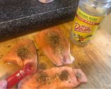 Foto del paso 2 de la receta: Salmón en air fryer
