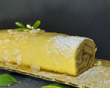 Foto del paso 13 de la receta: Jelly roll de crema de limón
