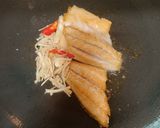 醬燒塔香鱸魚的食譜步驟2照片